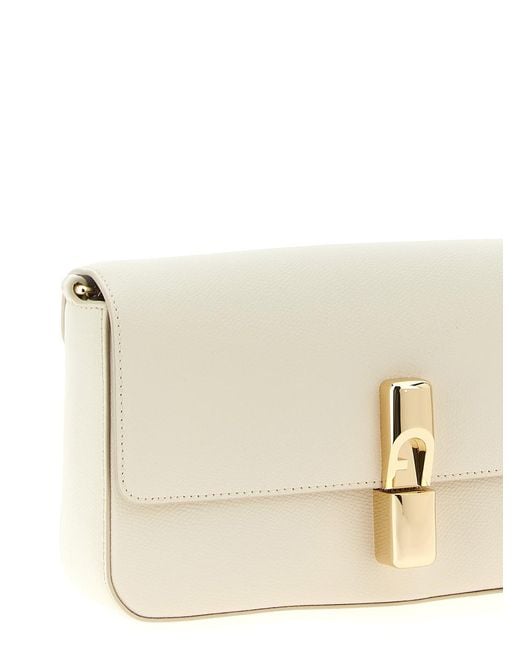 Furla Natural Iride' Small Crossbody Bag