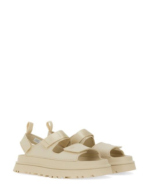 Ugg Natural Sandalo "Goldenglow"