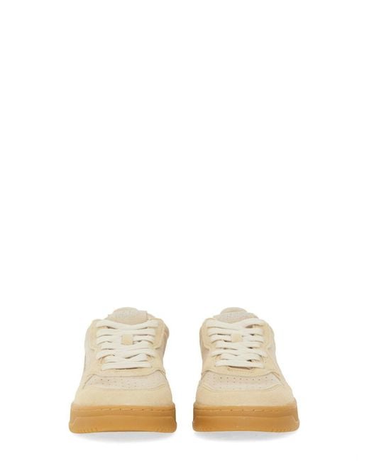 Autry Natural Medalist Low" Sneaker