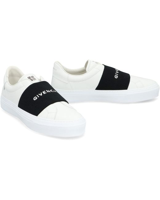 Givenchy Black 'city Sport' Sneakers for men