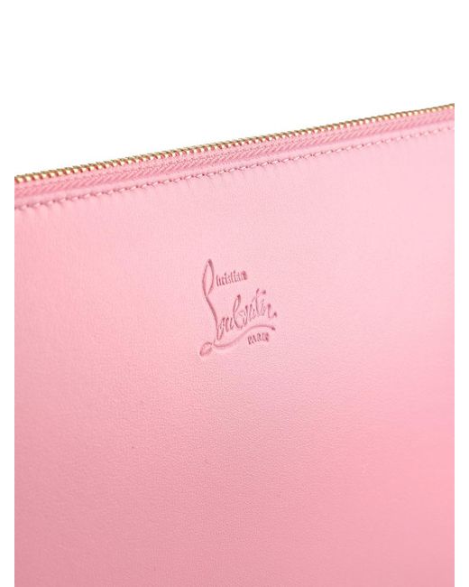 Christian Louboutin Pink Handbags