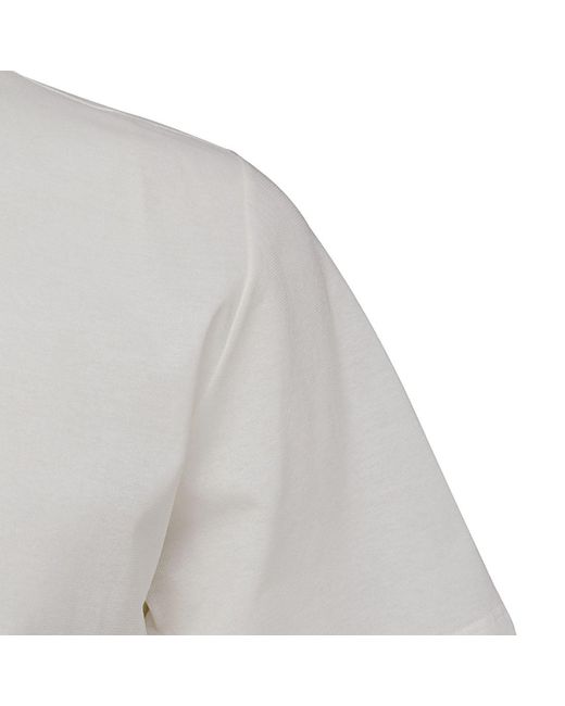 Jil Sander White T-shirts And Polos for men