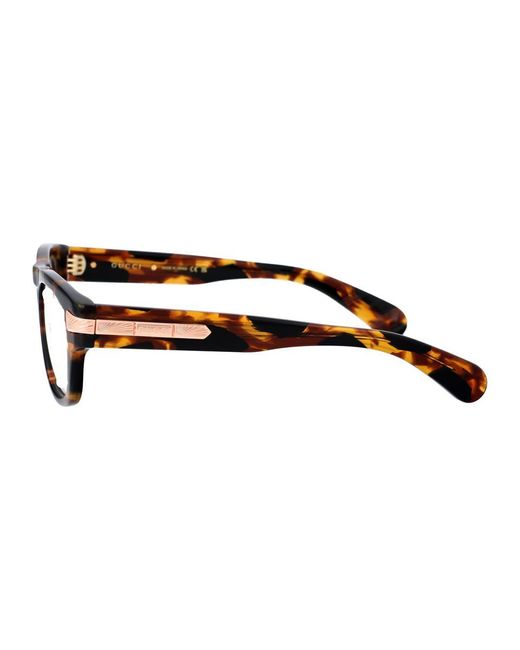 Gucci Brown Optical for men