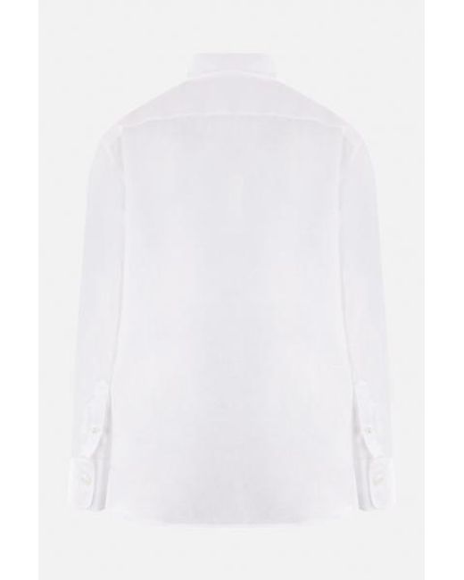 Brioni White Shirts for men