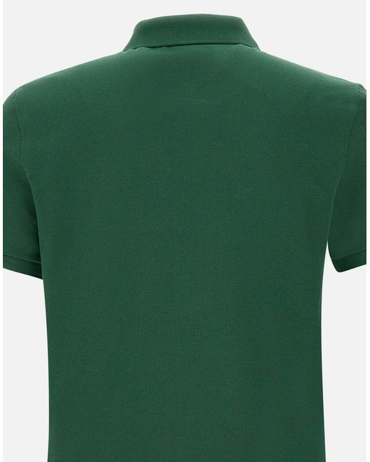 Lacoste Green T-Shirts And Polos for men