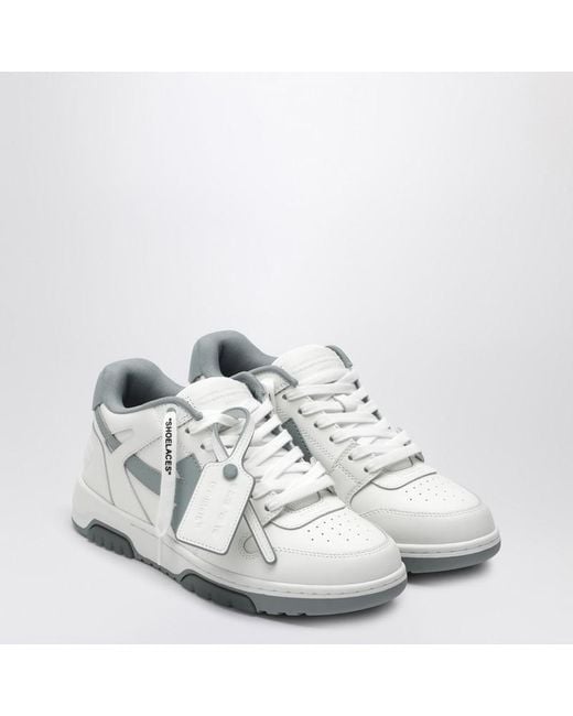 Off-White c/o Virgil Abloh White Out Of Office/Light Sneaker
