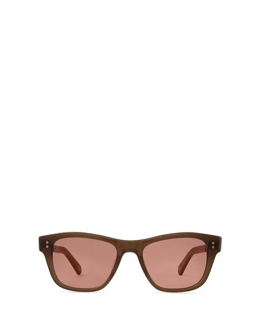 Mr. Leight Pink Sunglasses