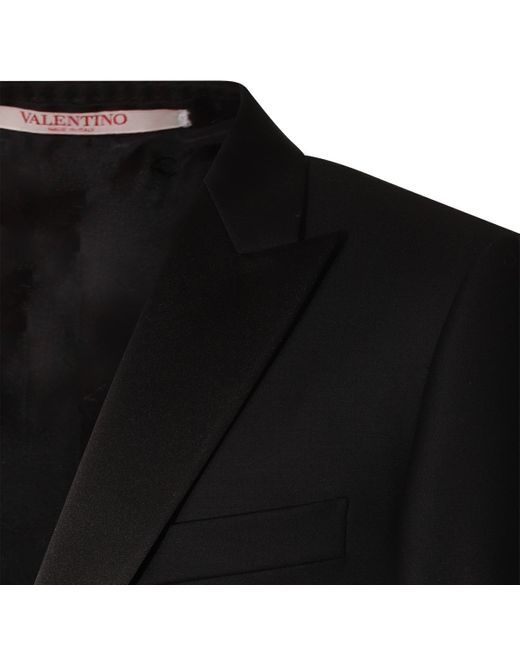 Valentino Dresses Black for men