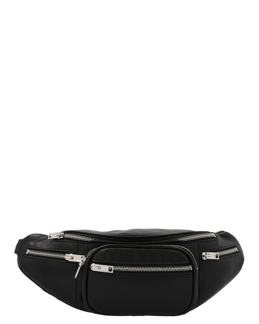 Alexander Wang Attica Belt Bag in Black Lyst
