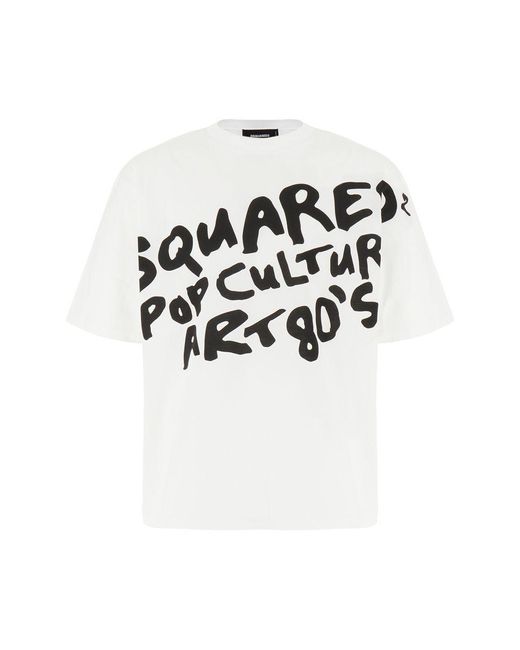 DSquared² Multicolor T-Shirt for men