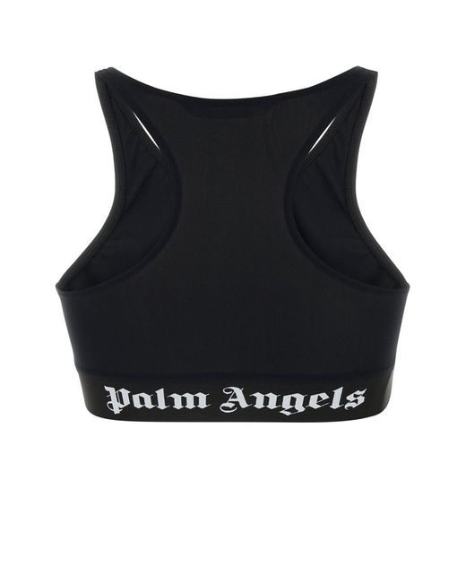 Palm Angels Black Shirts