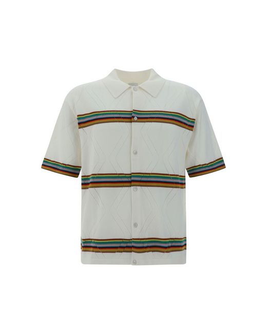Paul Smith Multicolor Shirts for men