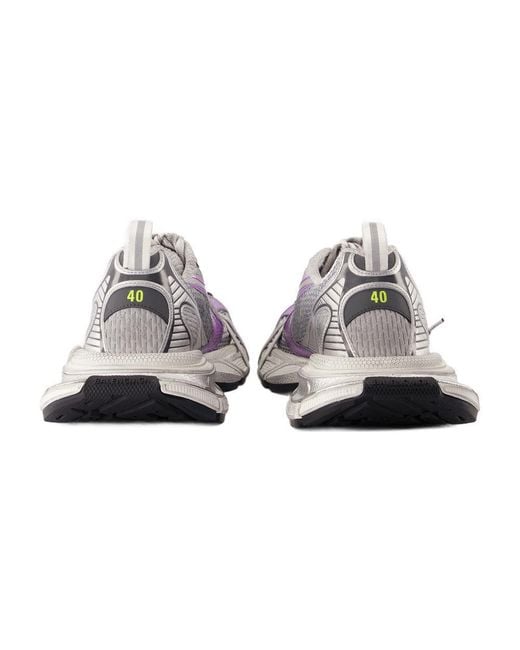 Balenciaga Metallic 3Xl Sneakers