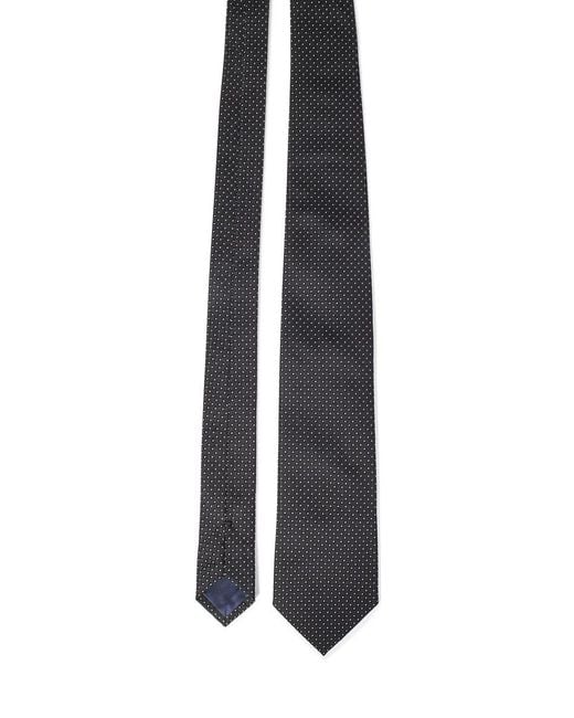 Franzese Collection White Franzese Napoli Berlusconi Model Tie for men