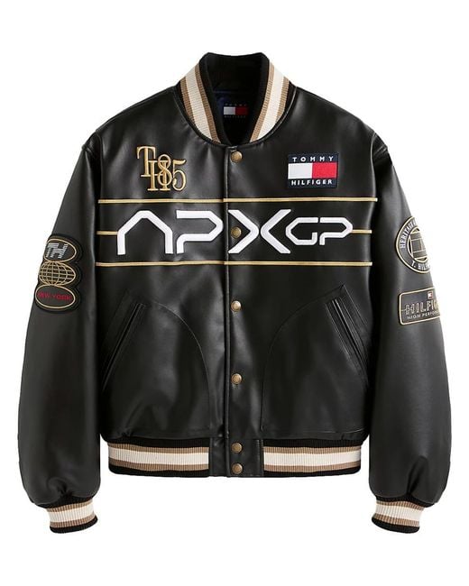 Tommy Hilfiger Black F1 Movie Racing Vars for men