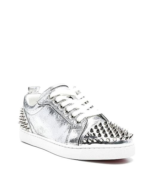 Christian Louboutin White Sneakers for men