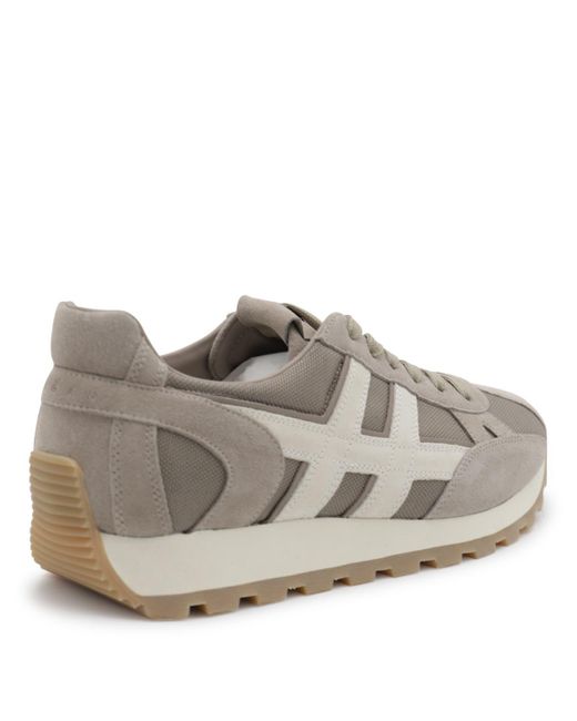 Hogan Gray Snakers for men