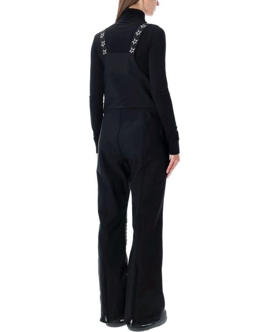 Perfect Moment Blue Flared Jg Bib Ski Pants