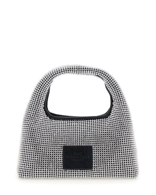 Marc Jacobs Blue The Sack Bag