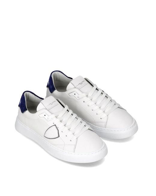 Philippe Model White Sneakers 2 for men