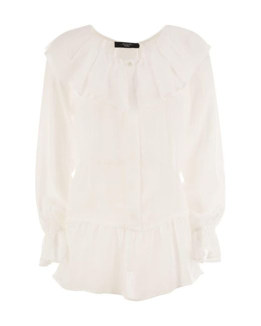 Weekend by Maxmara White Astro1234
