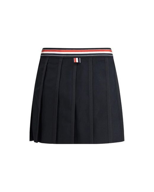 Thom Browne Blue Skirts