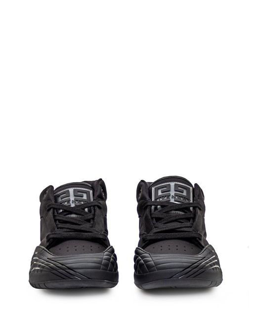 Givenchy Black Skate Sneaker for men