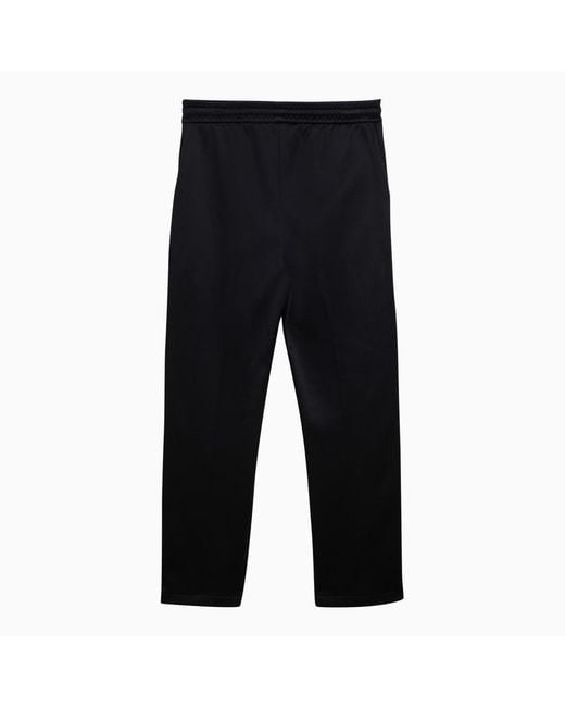 Fear Of God Black Striped And jogging Trousers for men