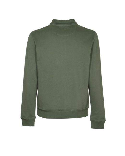 Belstaff Green Sweaters for men