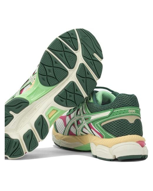 Asics Green "Gel-Cumulus 16" Sneakers for men