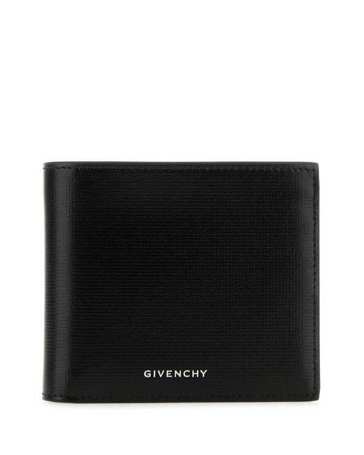 Givenchy Black Wallets for men