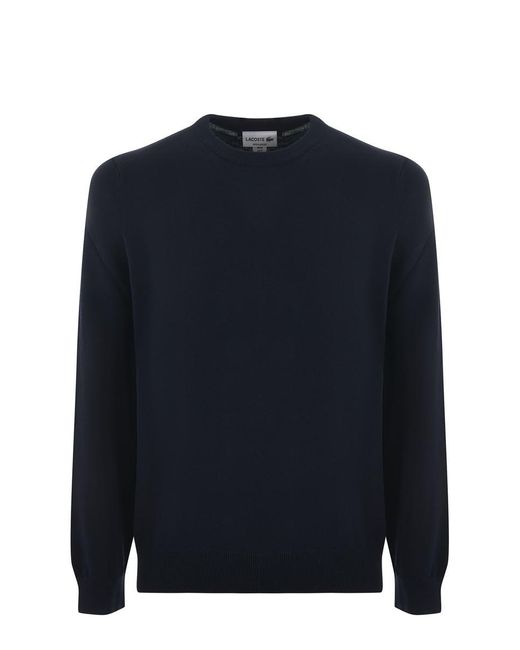 Lacoste Blue Sweaters for men