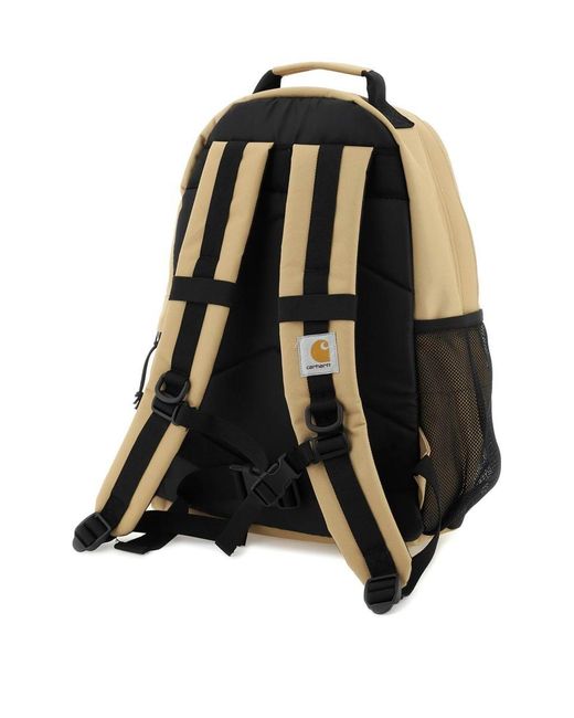 Carhartt WIP Kickflip Backpack In Recycled Fabric in Natural for Men | Lyst
