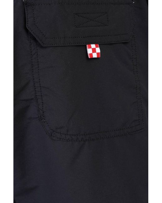 Mc2 Saint Barth Blue Patmos Beachwear for men
