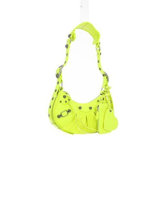 Balenciaga Yellow Bags