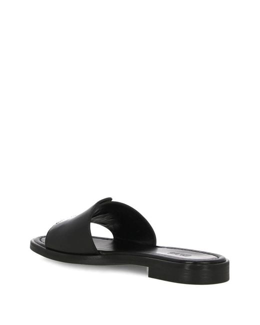 Chloé Black Chloè Sandals