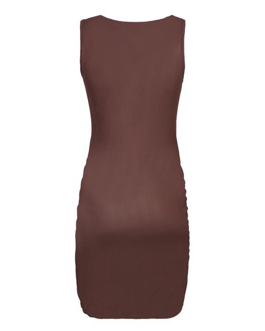 Saint Laurent Brown Dresses