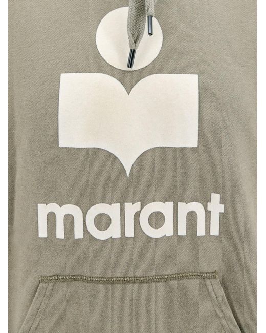 Isabel Marant Gray Sweatshirt for men