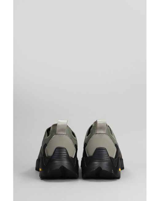 Roa Gray Katharina Light Sneakers for men