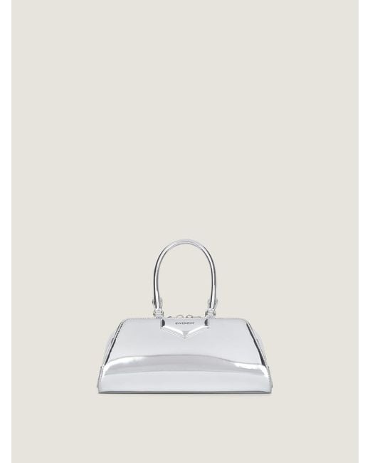 Givenchy Natural "Antigona East West" Handbag