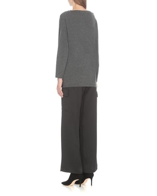 Biarritz Gray Sweaters