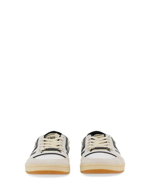 Vans White Sneaker Lowland Cc Jmp Unisex