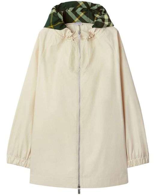 Burberry Natural Outerwear