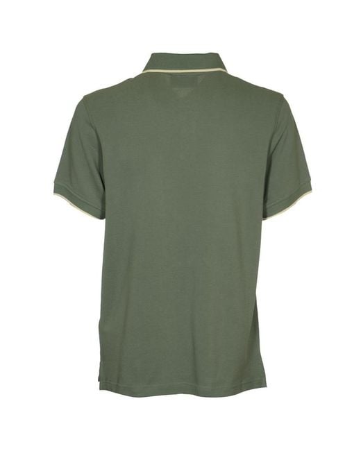 Belstaff Green T-Shirts And Polos for men