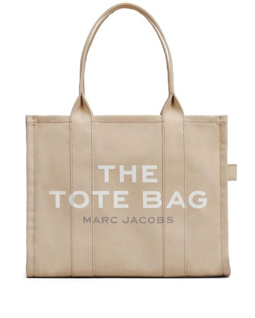 Marc Jacobs Natural The Large Tote Bag