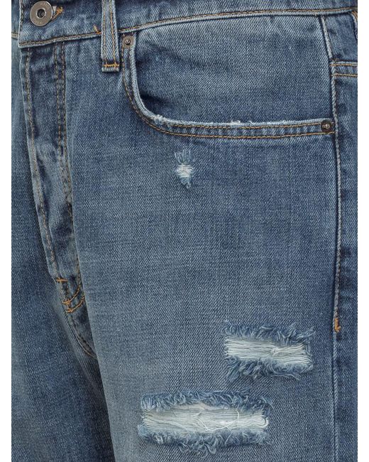 14 Bros Blue Randle Jeans for men