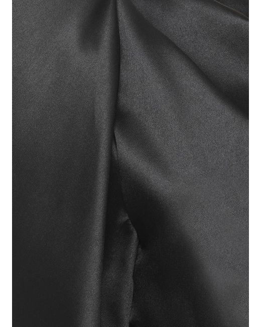 Solace London Black Dresses