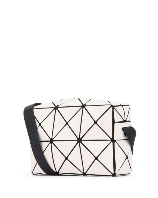 Issey Miyake White Handbags