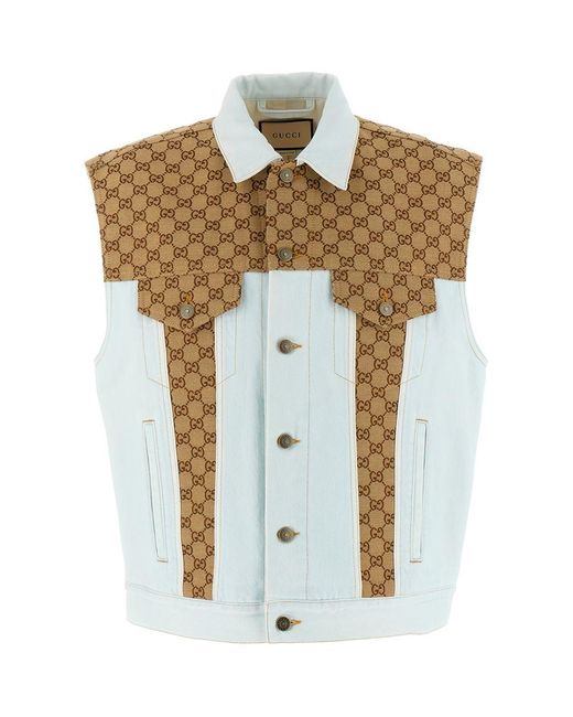 Gucci Multicolor Jackets & Vests for men
