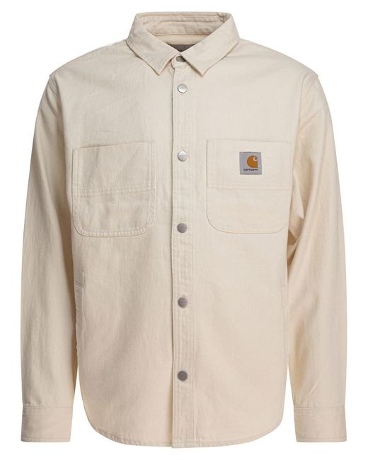 Carhartt Men's Natural 